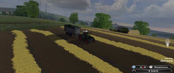 Maps Hessenmap Landwirtschafts Simulator mod