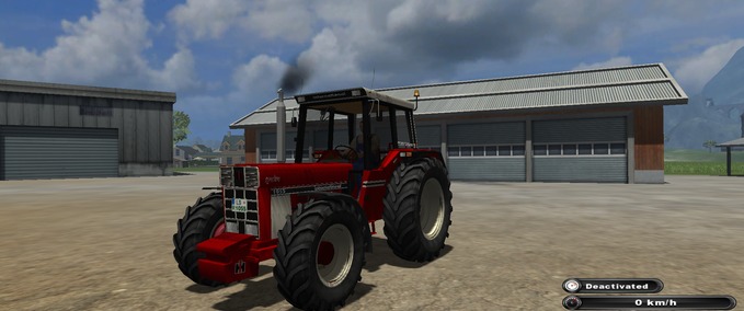 IHC IHC 1055  Landwirtschafts Simulator mod