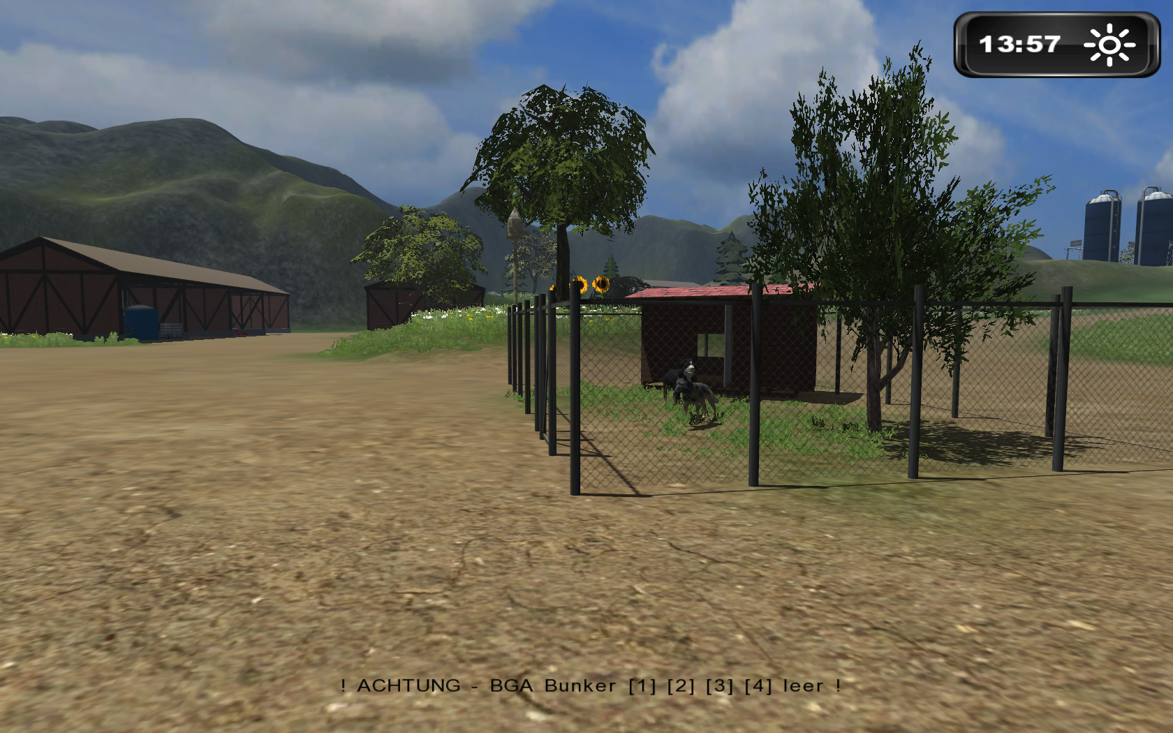 Kennels completely - Thumbnail 1