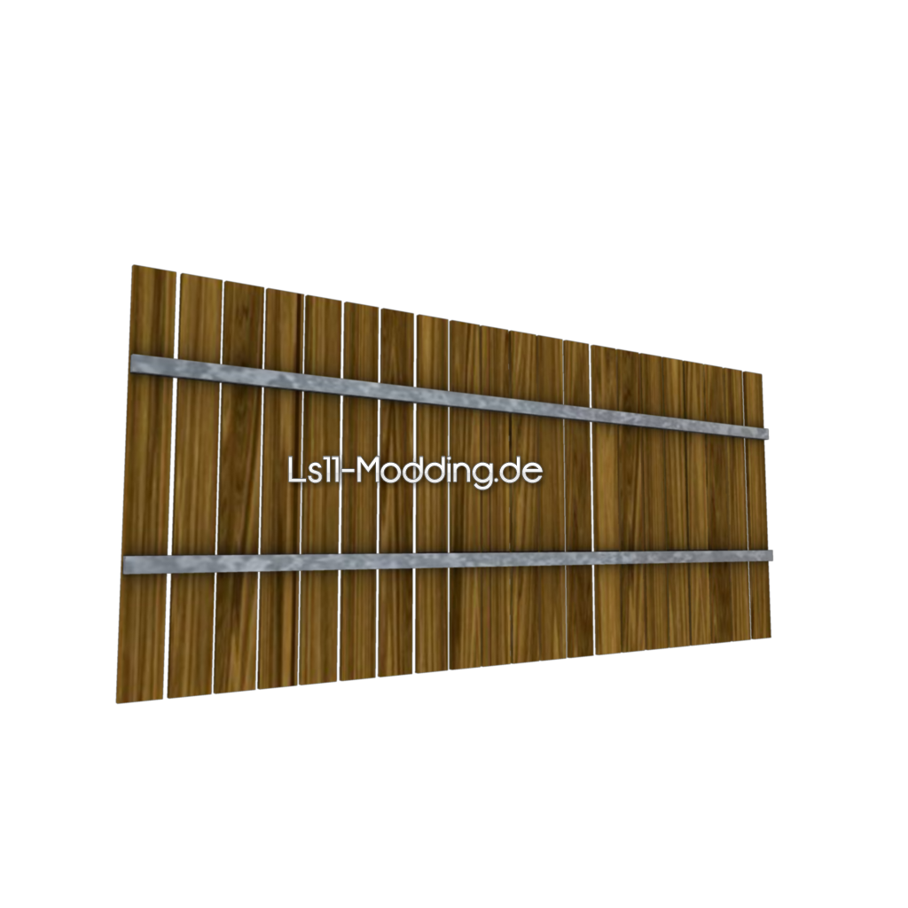 Fence element - Thumbnail 1