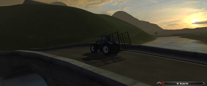 Default Map edit Bergbauernmap Farming Simulator mod