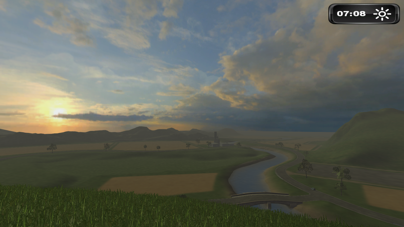 Bergbauernmap - Thumbnail 1
