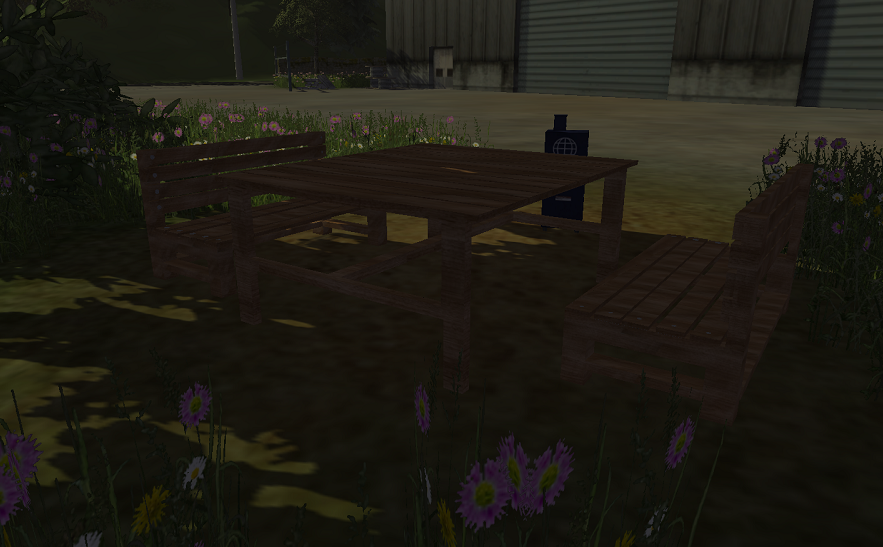 Table set - Thumbnail 1