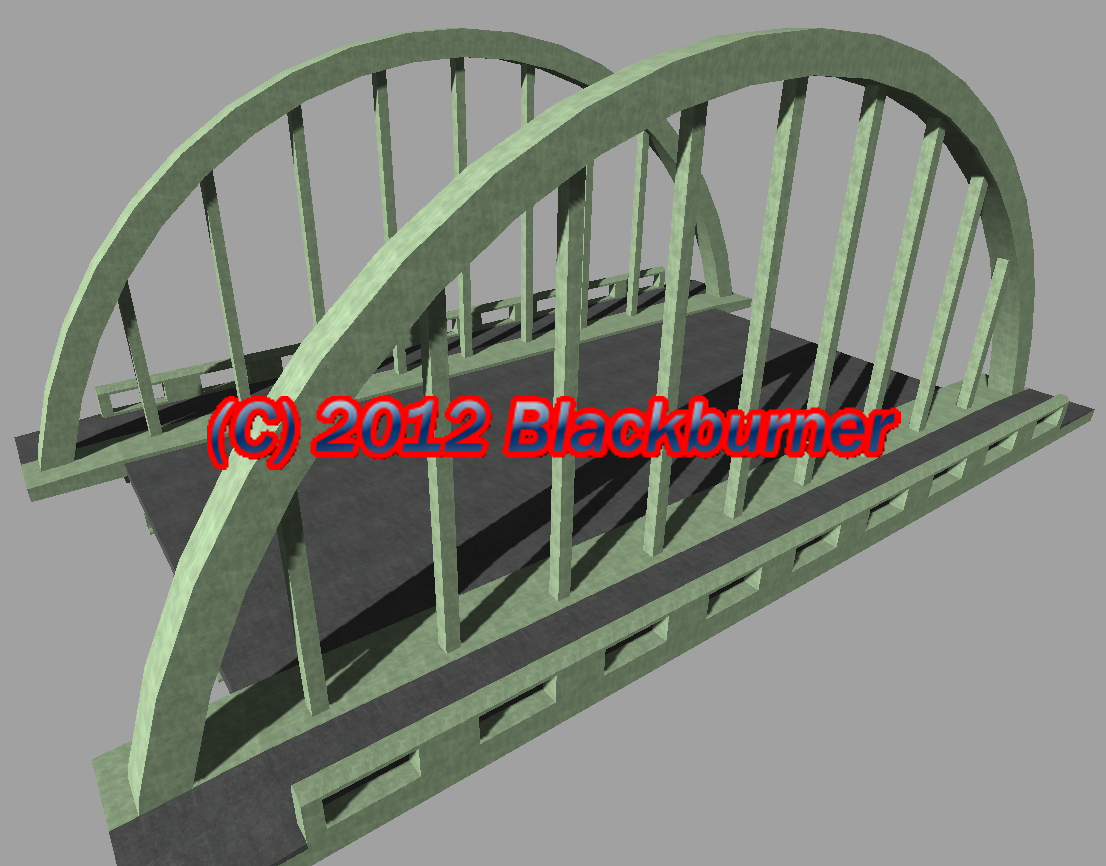 New Arch Bridge - Thumbnail 1