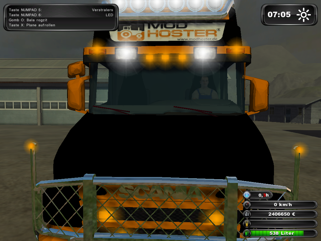 WIP project Modhoster Special Pack - Thumbnail 1