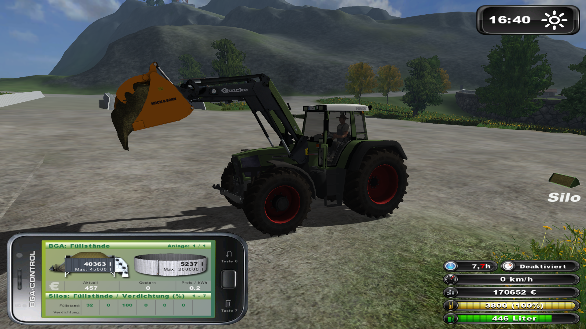 BGA Control - Thumbnail 1