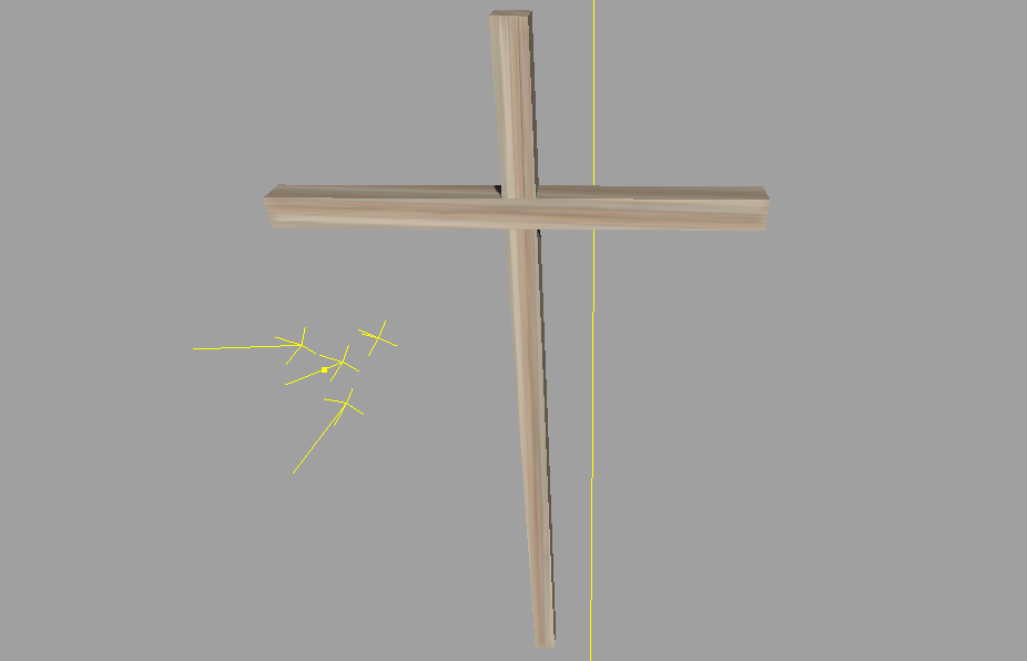Peak cross - Thumbnail 1