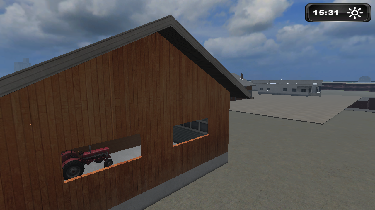 Farminshop 5er Garage - Thumbnail 1
