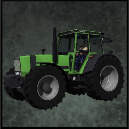 Deutz DX 160 - Thumbnail 1