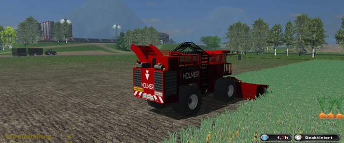 Sonstige Selbstfahrer Holmer T3 Terra Dos Landwirtschafts Simulator mod
