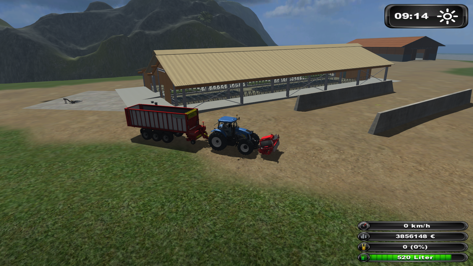 Tyrol Map - Thumbnail 1