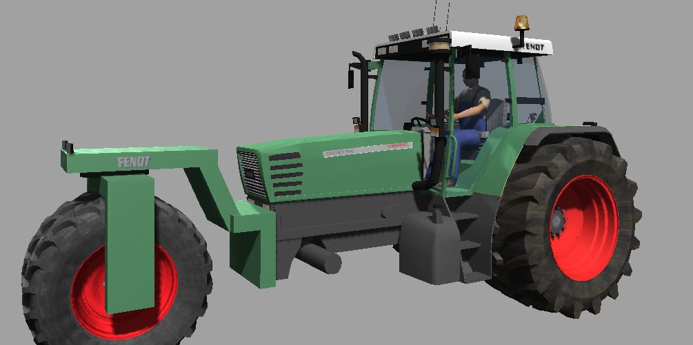 514c Trike - Thumbnail 1