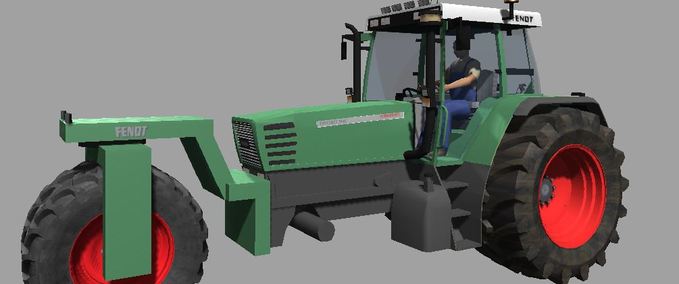 Vario 200 -700 514c Trike Landwirtschafts Simulator mod