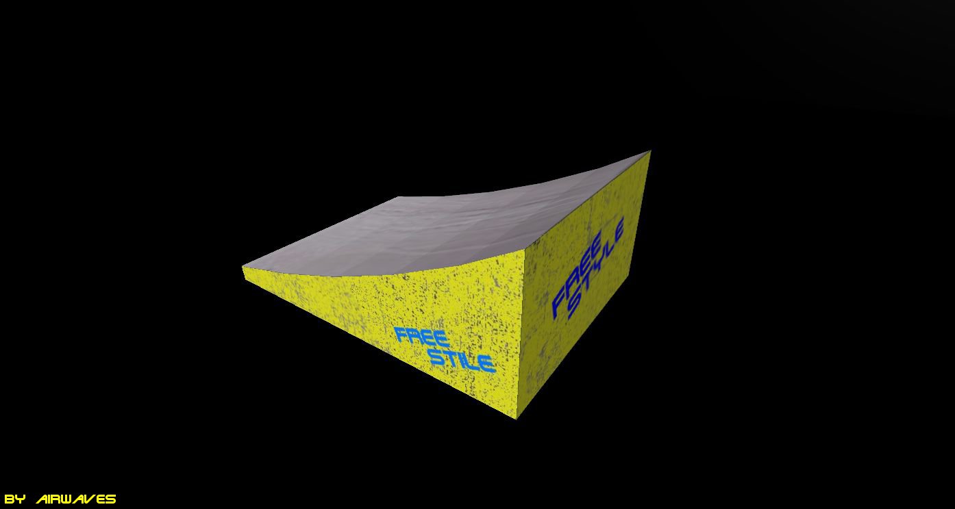 Snow-Funparc-Objects - Thumbnail 1