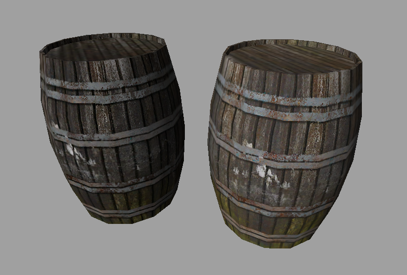 Barrels - Thumbnail 1
