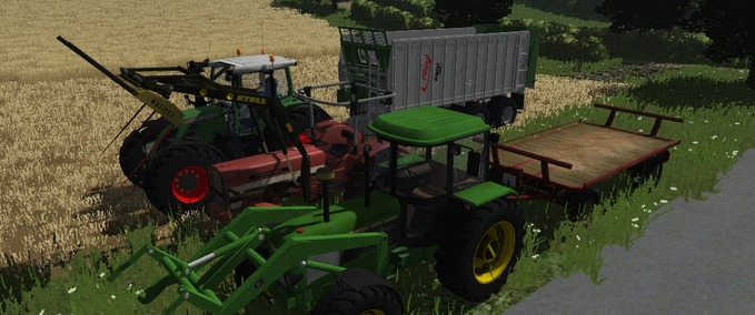 Maps Eifel Landwirtschafts Simulator mod
