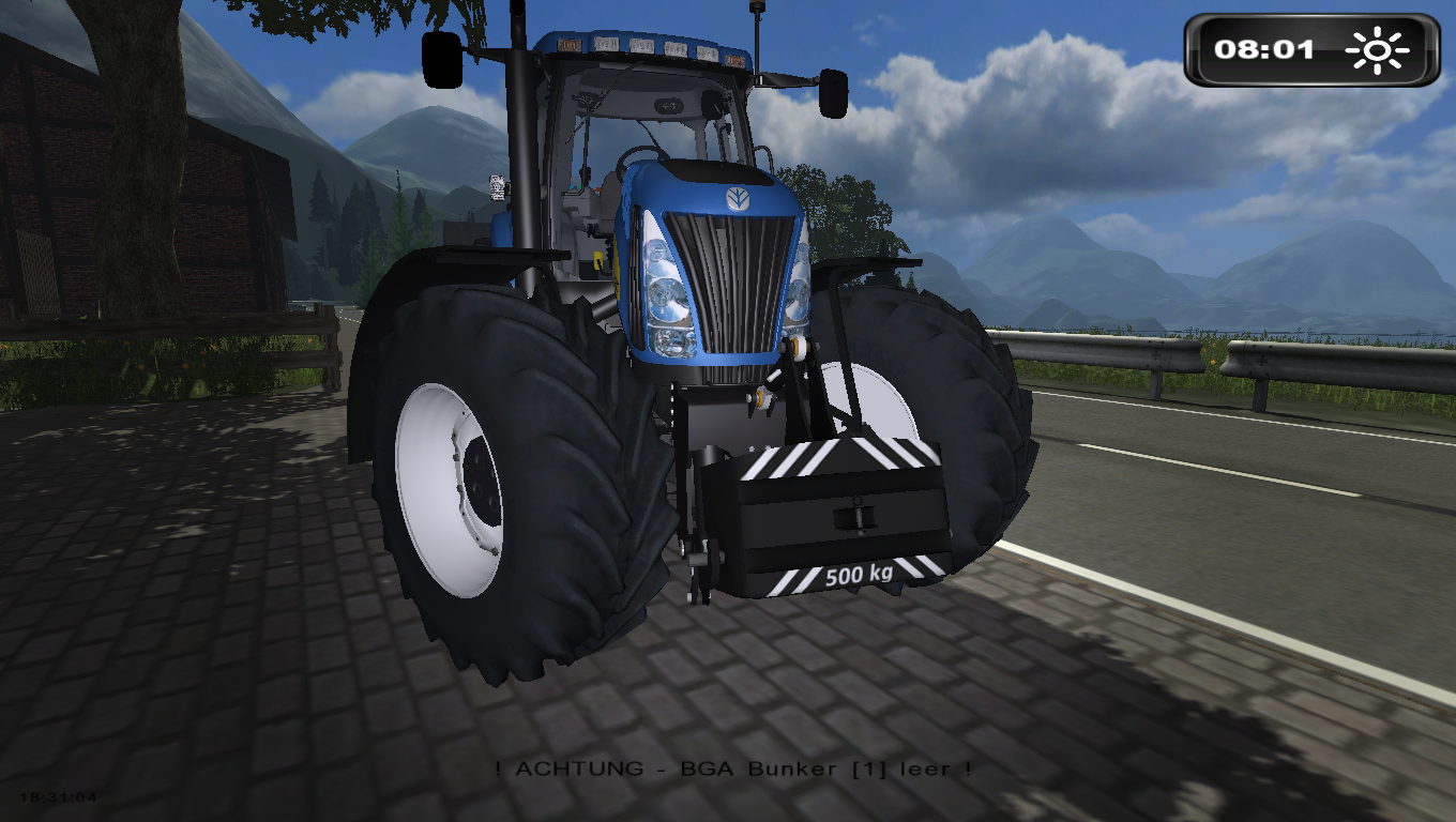 500kg weight - Thumbnail 1