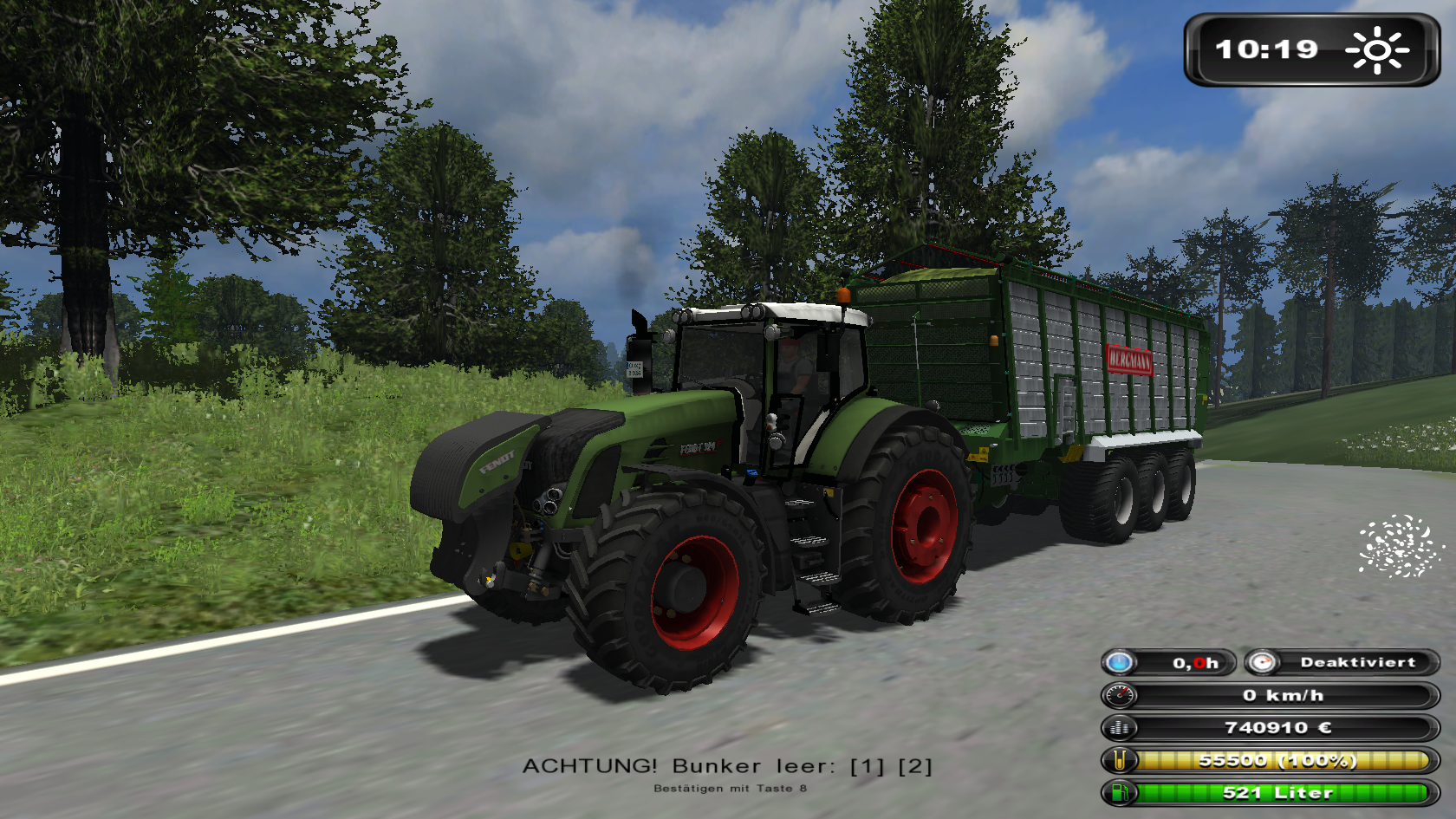 Bergmann HTW 65 fixed - Thumbnail 1