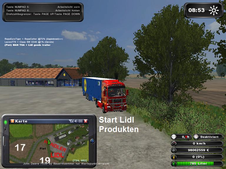 CP courses Bassumerland - Thumbnail 1