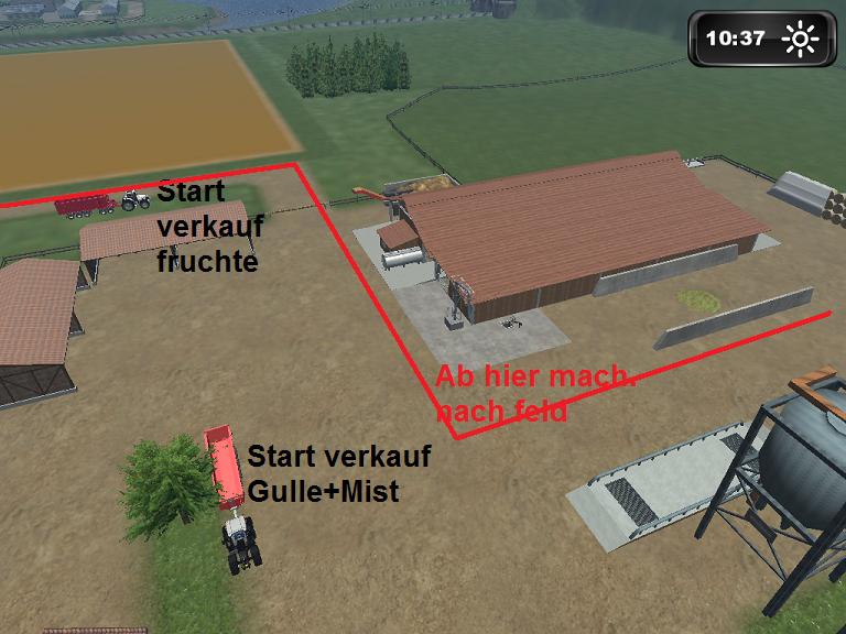 CP kurse Von der Sonne Verwoehnt - Thumbnail 1