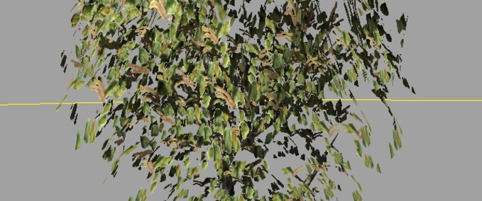 Objekte Blühende Bäume Landwirtschafts Simulator mod