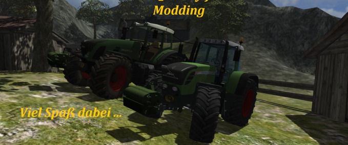 Vario 900er Special Pack J.N.E - Moddingteam Landwirtschafts Simulator mod