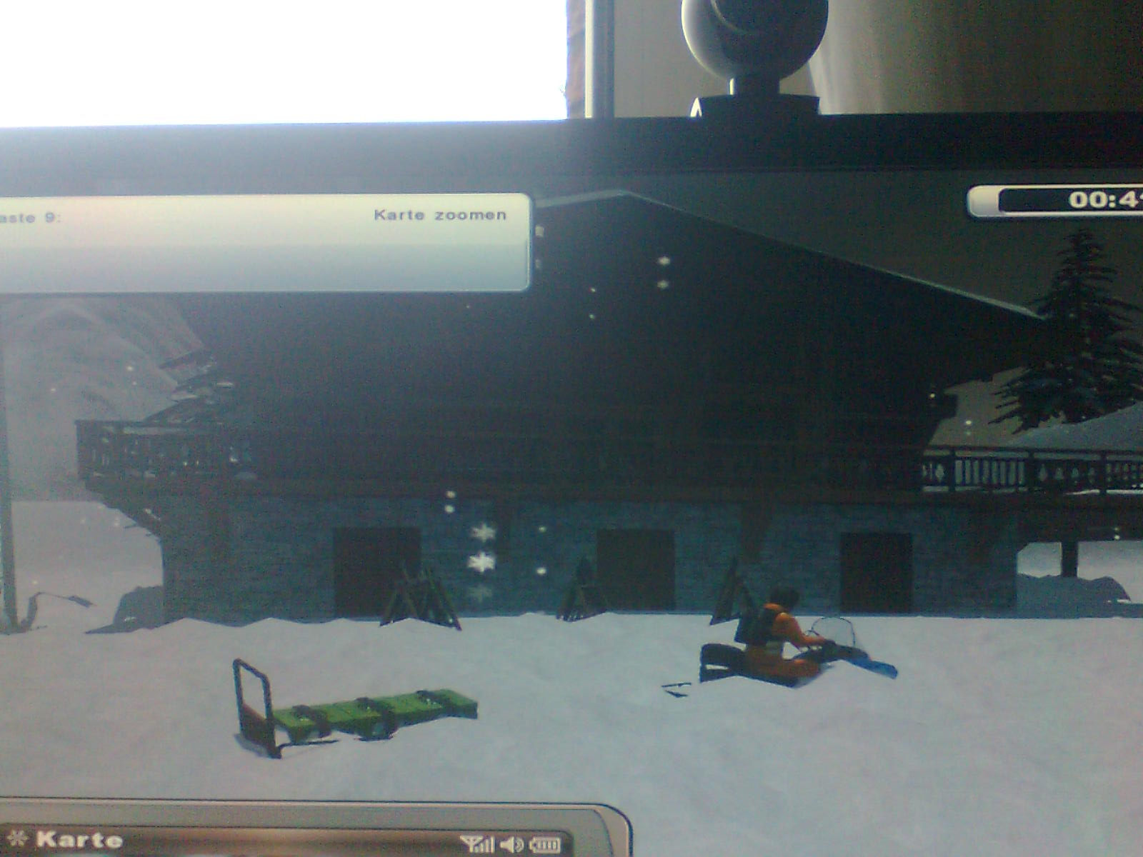 Srs Map mit Zubehor - Thumbnail 1