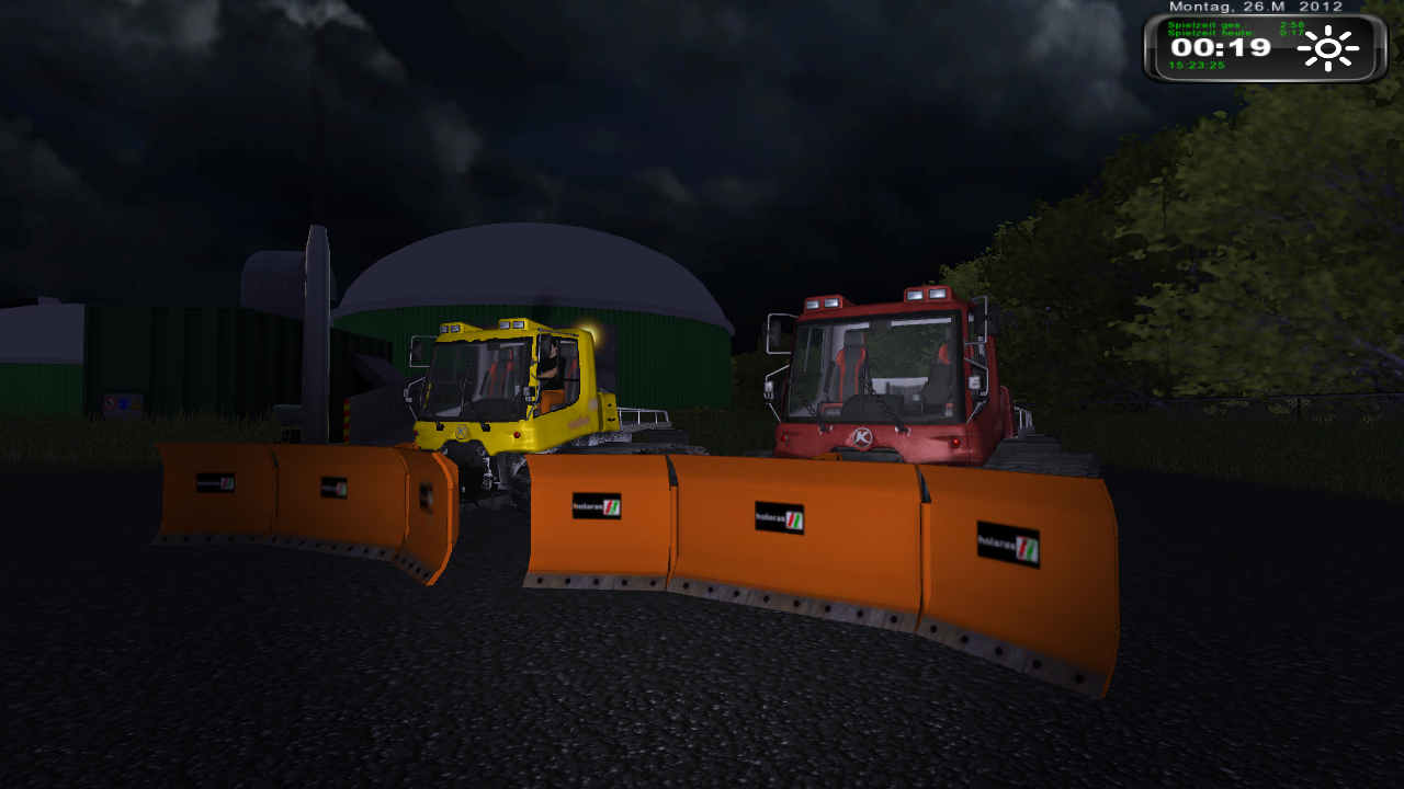 Pisten Bully Pack - Thumbnail 1