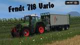 Fendt 718  Vario - TMS Mod Thumbnail