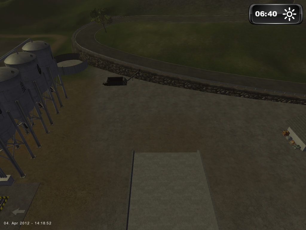 fendt vario 939 map - Thumbnail 1