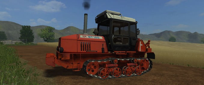 Ostalgie bt-150 Landwirtschafts Simulator mod