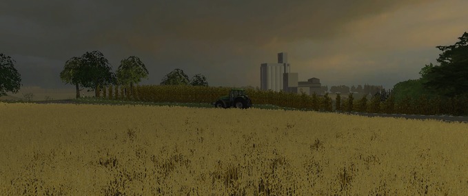 Maps Hollis Land Landwirtschafts Simulator mod