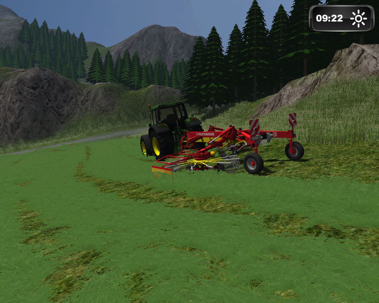 Alpine Country [Modding World] - Thumbnail 1