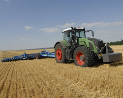 FENDT the FIRST