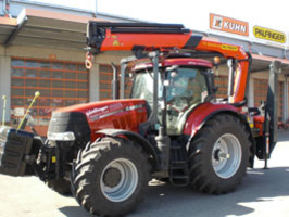 Case IH Puma 98