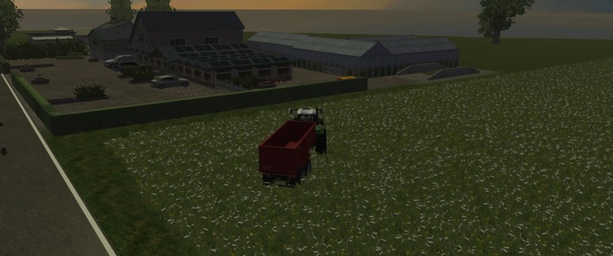 Maps Wolfis erste Map Landwirtschafts Simulator mod