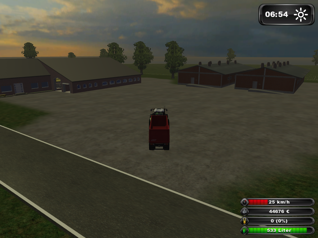 Wolfi's first map - Thumbnail 1