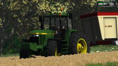 John Deere 7810 American version - Thumbnail 1