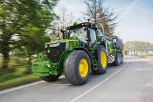 John deere 7230R