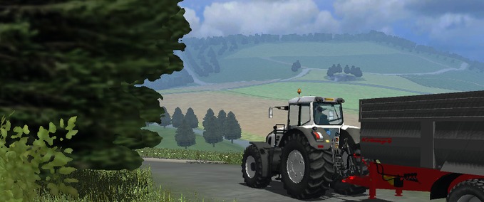 Maps Hochsauerland Landwirtschafts Simulator mod