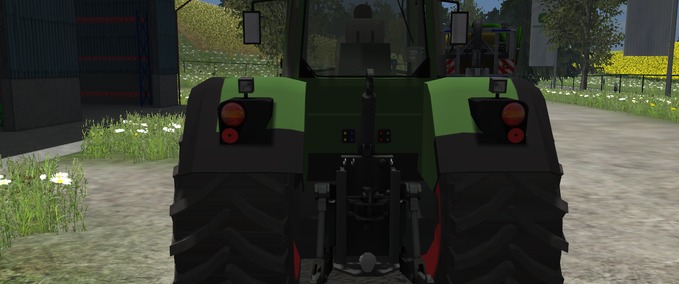 Vario 200 -700 FENDT 716 FAVORIT VARIO  Landwirtschafts Simulator mod