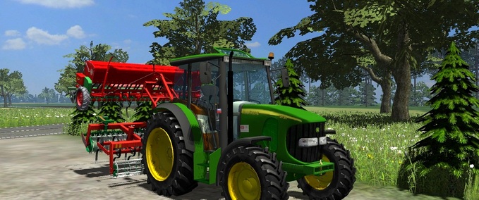 2000-5000er John Deere 5720 Landwirtschafts Simulator mod