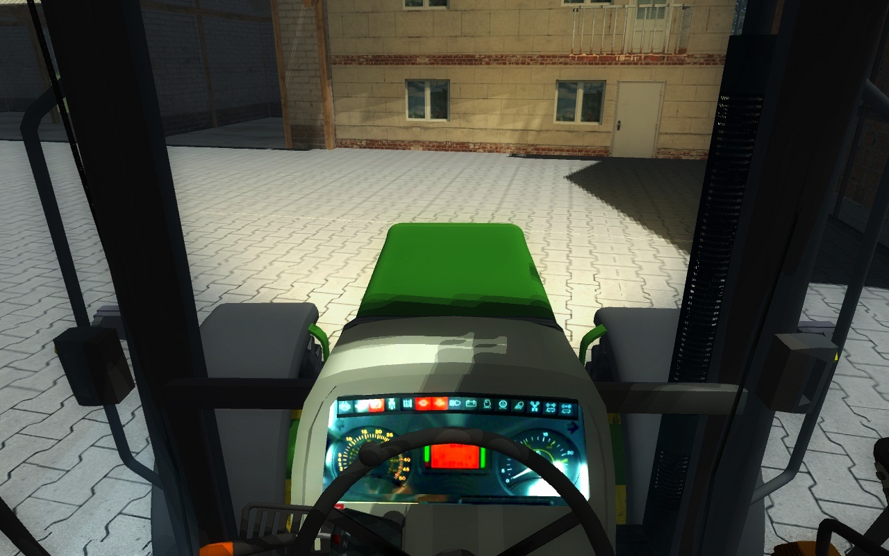 John Deere 5720 - Thumbnail 1