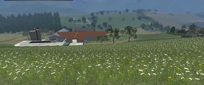 Objekte Lachstatt Map  Landwirtschafts Simulator mod
