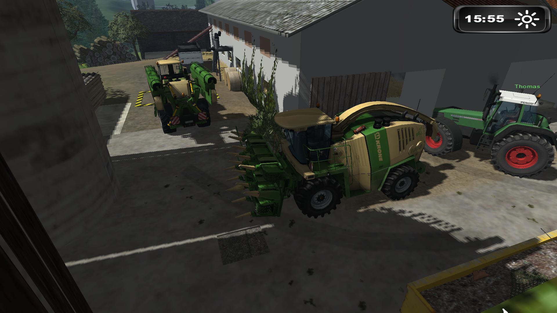 Lachstatt Map  - Thumbnail 1
