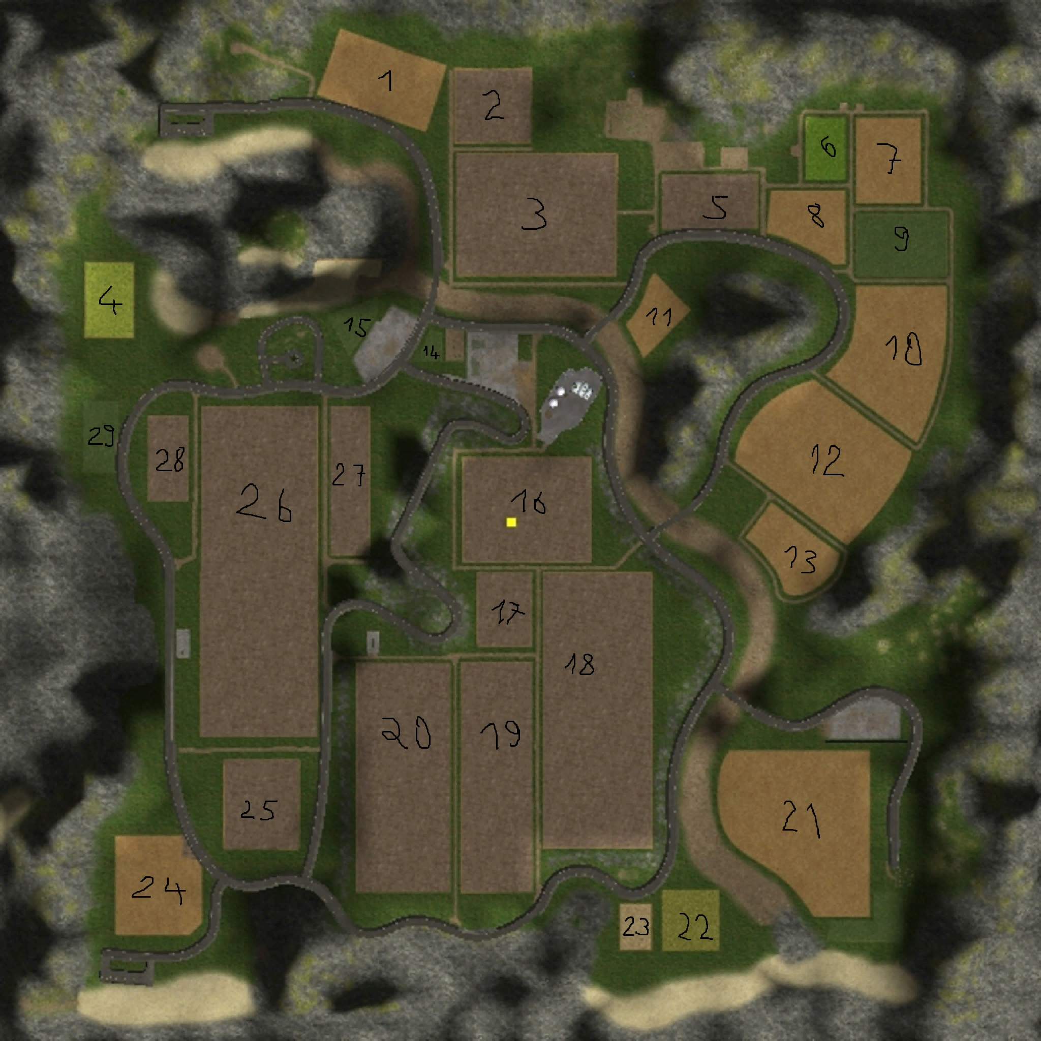 Grossfeld - Thumbnail 1