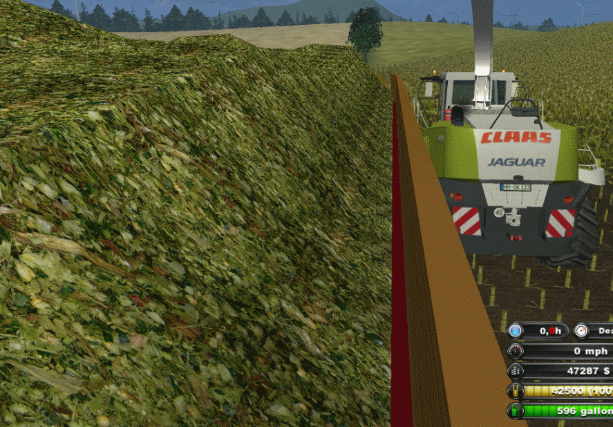 Maize texture - Thumbnail 1