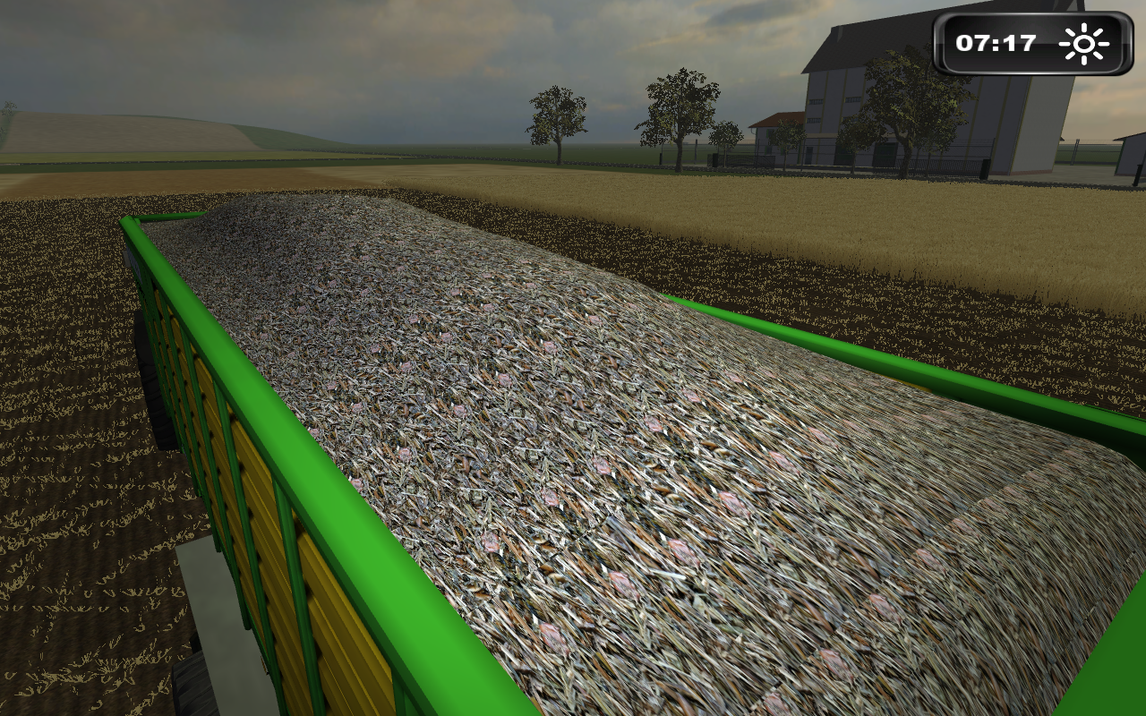 GPS silage Plane - Thumbnail 1