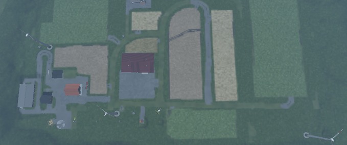 Maps LeopoldsdorfMap Landwirtschafts Simulator mod