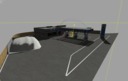 Aral gas station